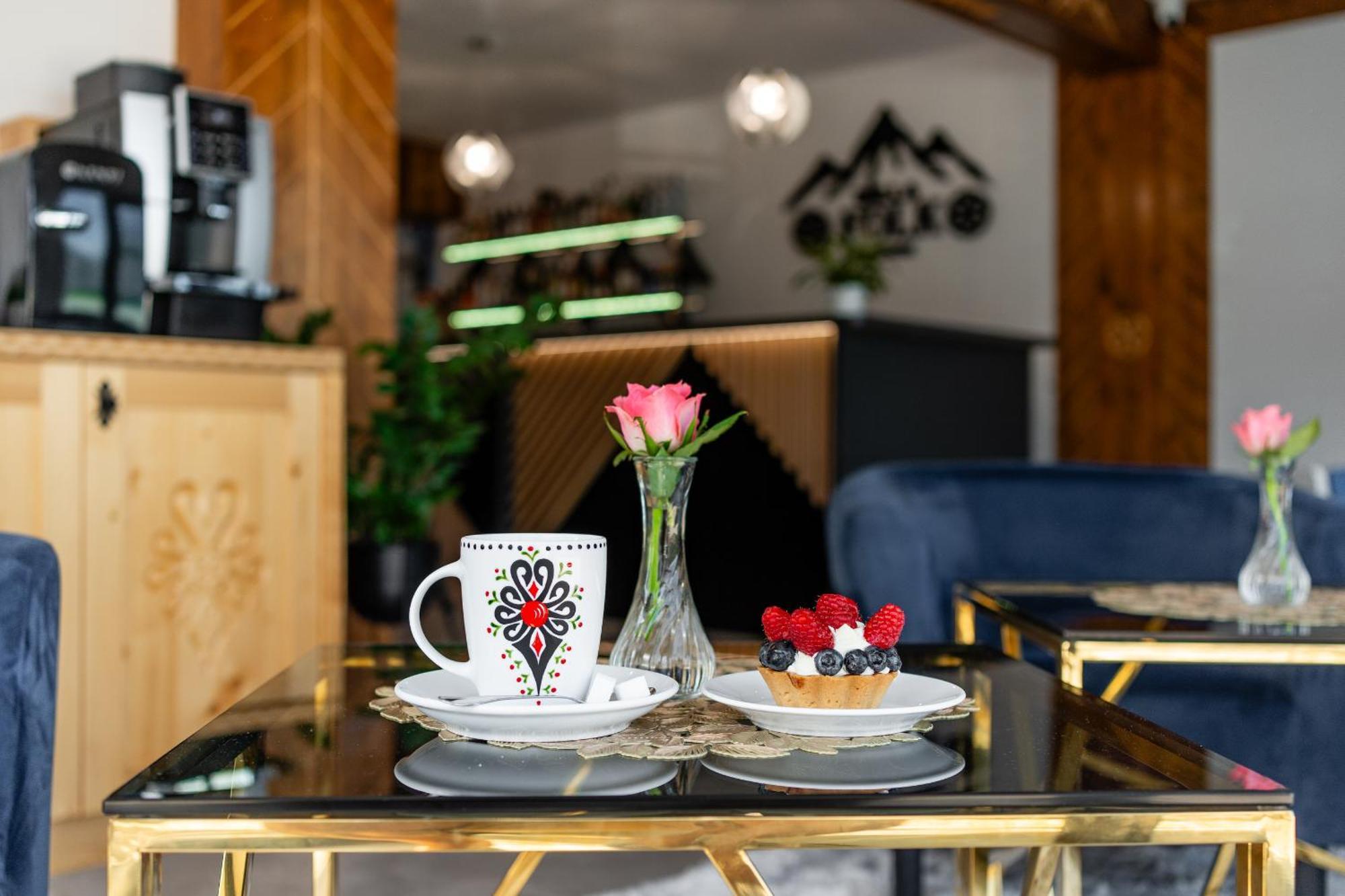Willa Folk Prestige Закопане Екстер'єр фото